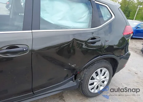 2017 Nissan Rogue S z USA, uszkodzony, nr VIN KNMAT2MT9HP519773